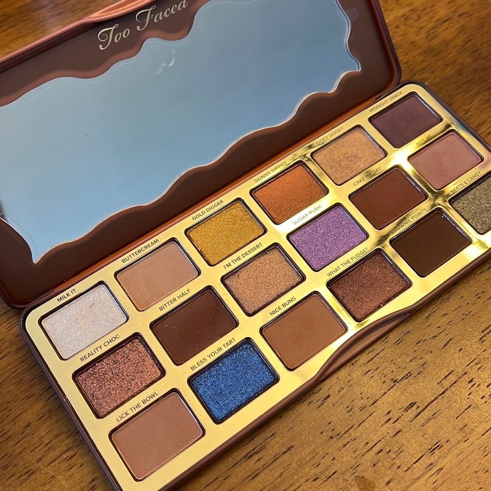 Too Faced Better Than Chocolates